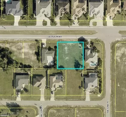 3226 Ceitus Pkwy, Cape Coral, FL 33991