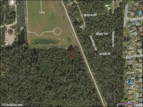 Carmela Rocco Ave Lot #20, Estero, FL 33928