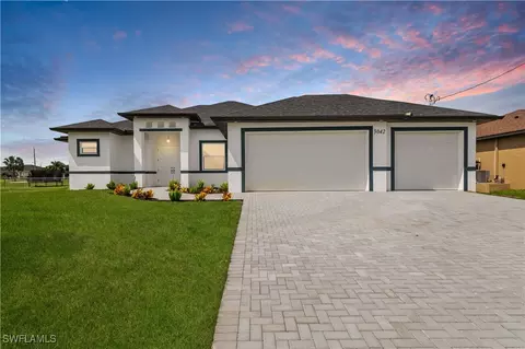 3042 NW 41st Ave, Cape Coral, FL 33993