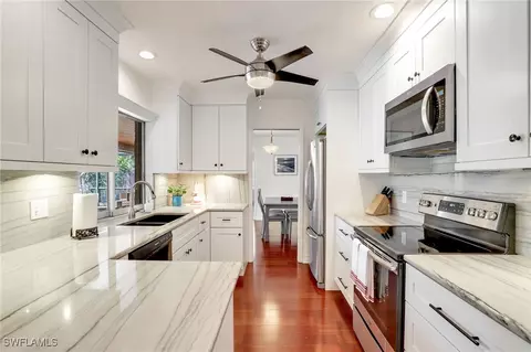 Kitchen - 208 Mentor Dr, Naples, FL 34110 photo 1 of 4