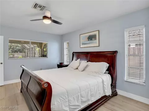 Bedroom - 208 Mentor Dr, Naples, FL 34110 photo 2 of 7