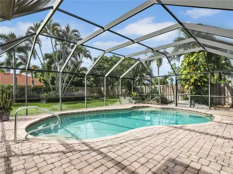 Exterior - 208 Mentor Dr, Naples, FL 34110 photo 5 of 10
