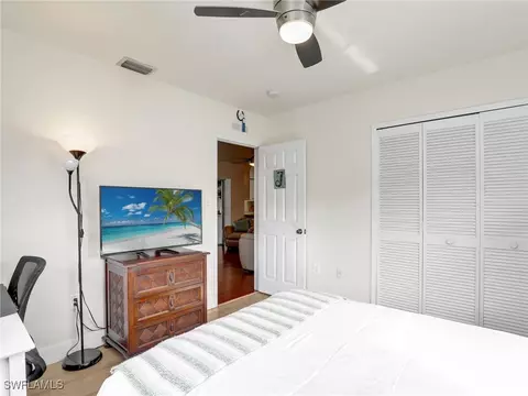 Bedroom - 208 Mentor Dr, Naples, FL 34110 photo 5 of 7