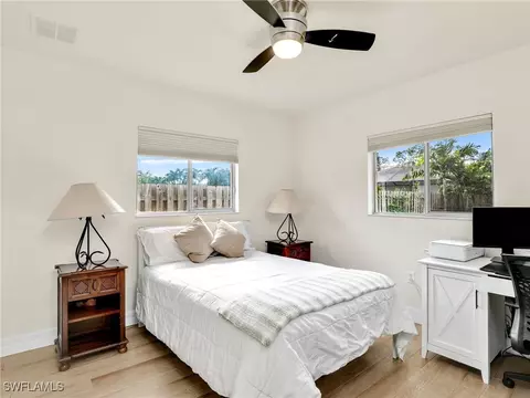 Bedroom - 208 Mentor Dr, Naples, FL 34110 photo 4 of 7