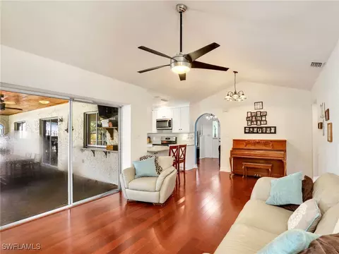 Living - 208 Mentor Dr, Naples, FL 34110 photo 5 of 5