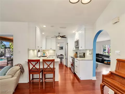 Kitchen - 208 Mentor Dr, Naples, FL 34110 photo 2 of 4