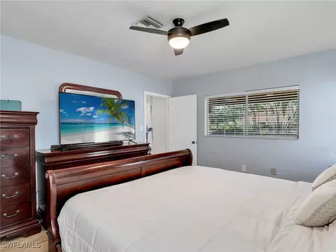 Bedroom - 208 Mentor Dr, Naples, FL 34110 photo 3 of 7