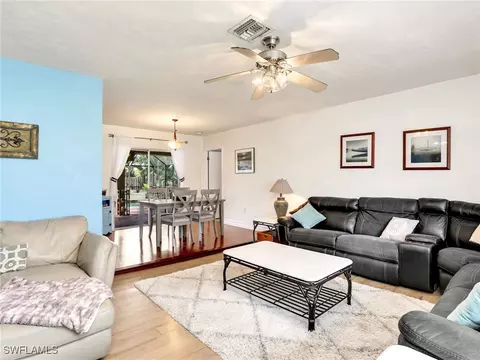 Living - 208 Mentor Dr, Naples, FL 34110 photo 3 of 5