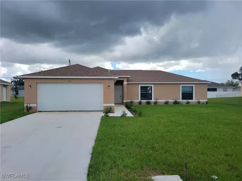 412 NW 7th Ter, Cape Coral, FL 33993