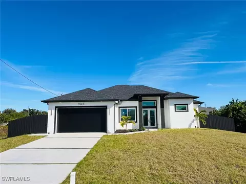 363 Pinafore Ave, Lehigh Acres, FL 33974