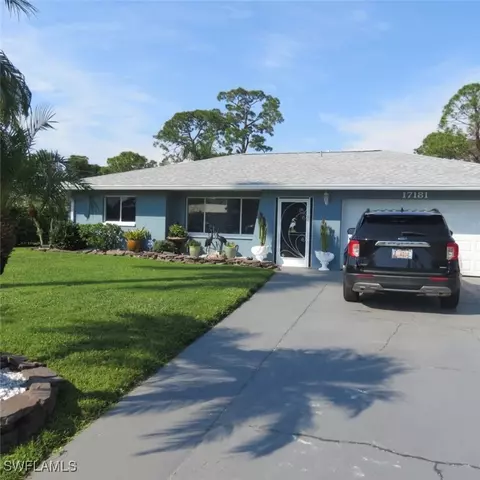 17181 Wayzata Ct, North Fort Myers, FL 33917
