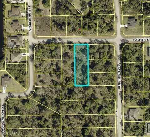 734 Palmer St E, Lehigh Acres, FL 33974