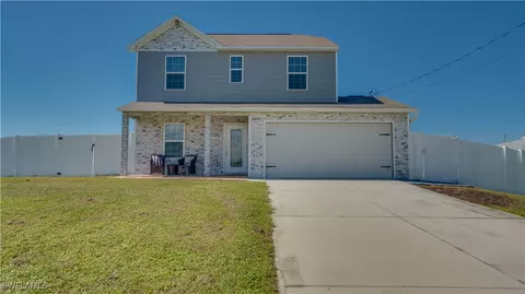4040 NW 36th Pl, Cape Coral, FL 33993