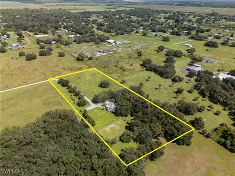 1280 Cemetery Rd, Fort Denaud, FL 33935