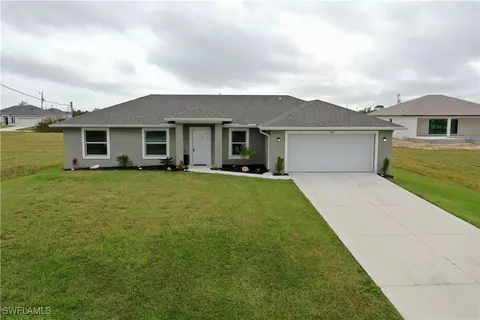 3519 NW 42nd Ave, Cape Coral, FL 33993