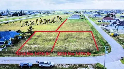 3218 NW 14th St, Cape Coral, FL 33993