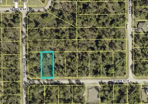 727 Otter St E, Lehigh Acres, FL 33974