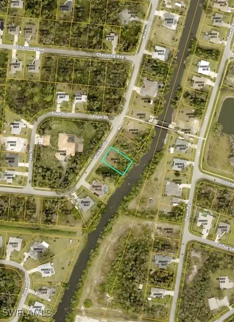 Nimbus Dr, North Port, FL 34287