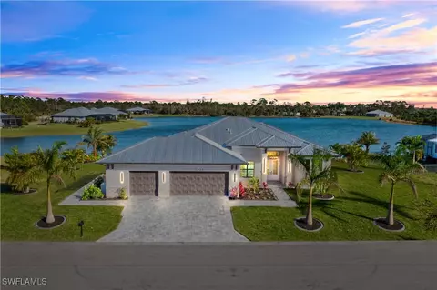 2425 Lake Kismet Ter, Cape Coral, FL 33993