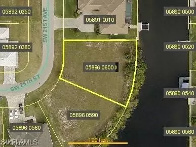 2727 SW 21st Ave, Cape Coral, FL 33914