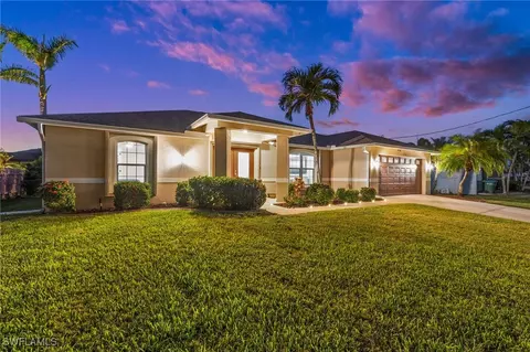 2542 SW 24th Ct, Cape Coral, FL 33914
