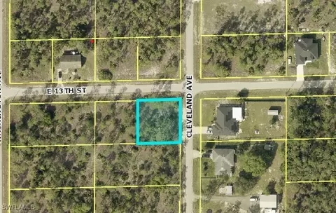 1406 E 13th St, Lehigh Acres, FL 33972
