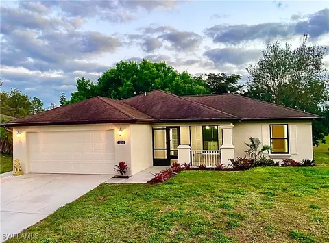 1216 Bayou St, Lehigh Acres, FL 33974