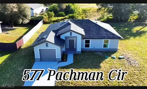 577 Pachman Cir, Lehigh Acres, FL 33974