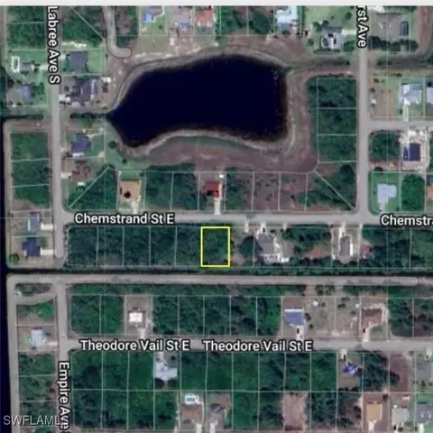 724 Chemstrand St E, Lehigh Acres, FL 33974