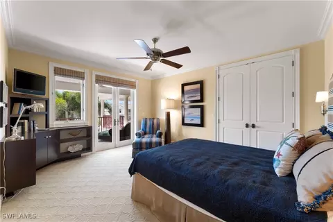 Bedroom - 590 17th Ave S, Naples, FL 34102 photo 6 of 8