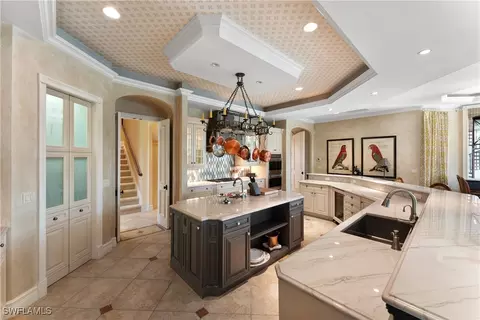 Kitchen - 590 17th Ave S, Naples, FL 34102 photo 4 of 4