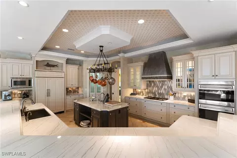 Kitchen - 590 17th Ave S, Naples, FL 34102 photo 1 of 4