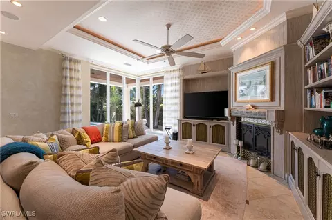 Living - 590 17th Ave S, Naples, FL 34102 photo 1 of 5
