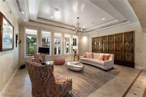 Living - 590 17th Ave S, Naples, FL 34102 photo 4 of 5