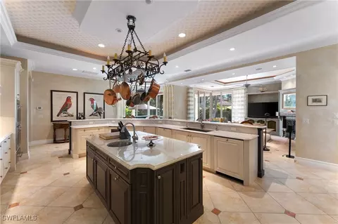 Kitchen - 590 17th Ave S, Naples, FL 34102 photo 3 of 4