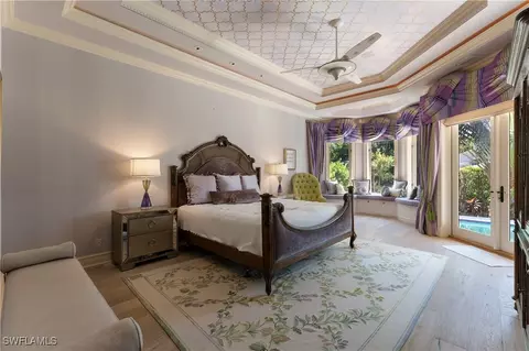 Bedroom - 590 17th Ave S, Naples, FL 34102 photo 1 of 8