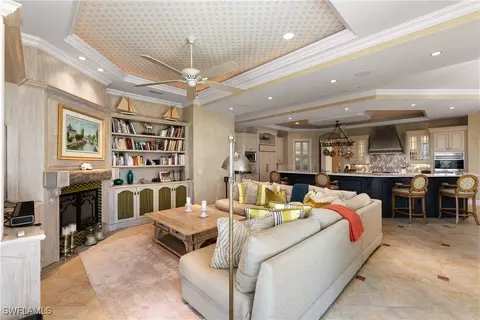 Living - 590 17th Ave S, Naples, FL 34102 photo 3 of 5