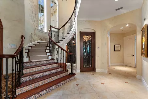 Entry Way - 590 17th Ave S, Naples, FL 34102 photo 1 of 2