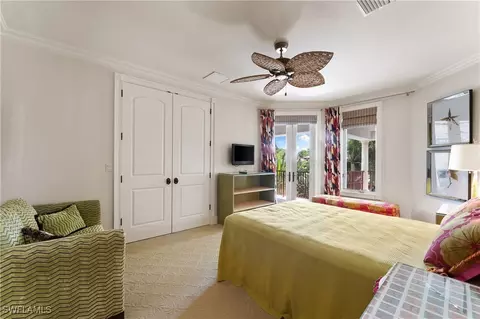 Bedroom - 590 17th Ave S, Naples, FL 34102 photo 8 of 8