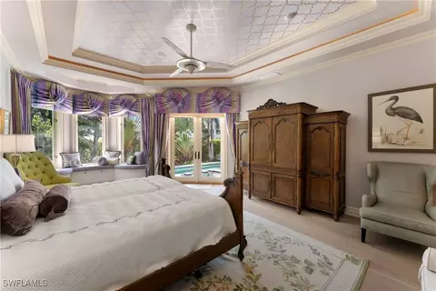 Bedroom - 590 17th Ave S, Naples, FL 34102 photo 2 of 8