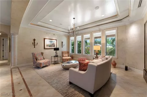 Living - 590 17th Ave S, Naples, FL 34102 photo 5 of 5