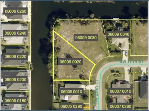 1700 SW 23rd Ct, Cape Coral, FL 33991