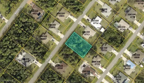 Everett Ter, North Port, FL 34286