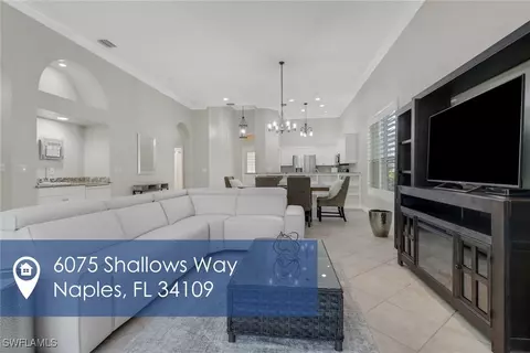 6075 Shallows Way, Naples, FL 34109