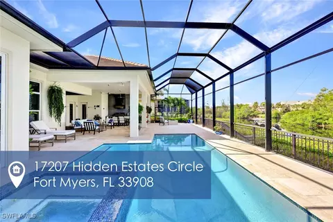 17207 Hidden Estates Cir, Fort Myers, FL 33908