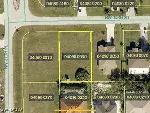 2622 NW 15th St, Cape Coral, FL 33993