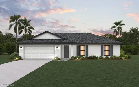 2523 NE 6th Pl, Cape Coral, FL 33909