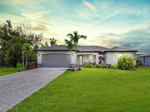 1503 SW 19th Pl, Cape Coral, FL 33991