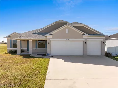 3432 NW 16th Ter, Cape Coral, FL 33993
