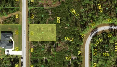 426 Fellenz St, Port Charlotte, FL 33953
